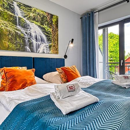Apartament Szmaragdowy W Karpatia - 5D Apartamenty Karpacz Ngoại thất bức ảnh